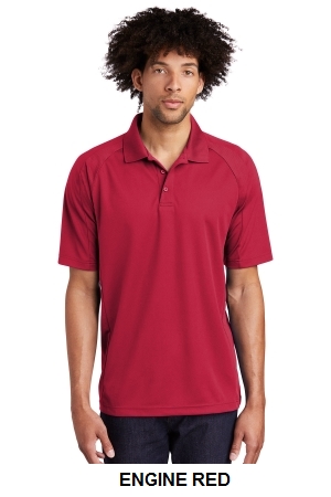 Sport-Tek® - Dri-Mesh® Pro Polo. (T474)